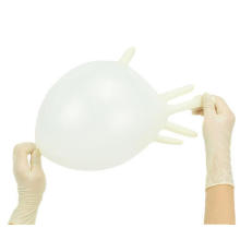 Medical Device Disposable Hospital Surgical Smooth Powdered Latex Gloves Disposable Surgical Supplies Include Eto Sterile Latex Glove and Surgical Gown